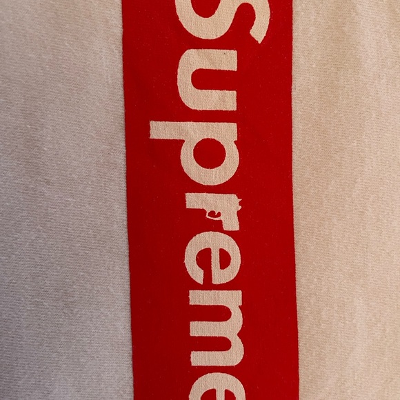 Rare Supreme Sopranos Box Logo Tee - Picture 2 of 8